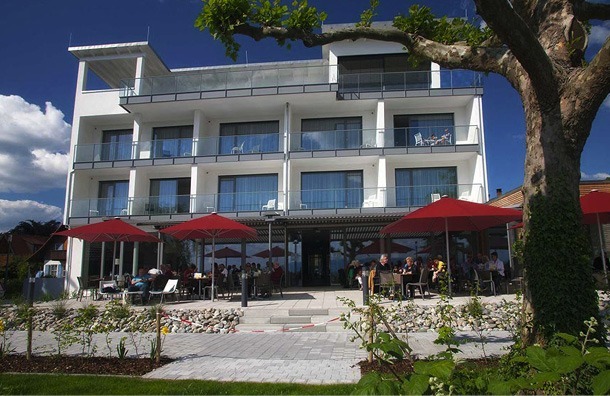 Restaurant & Hotel Sonnenschirme