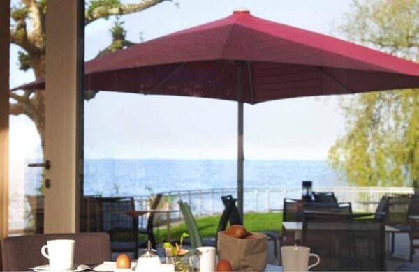 Quadratische Sonnenschirme