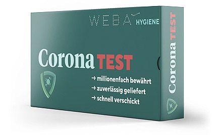 Corona Test online bestellen