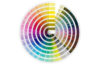 Symbol der Grafikabteilung
