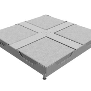 für 8 Platten