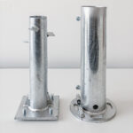 Bodenhülse für | Gastro-Star Sonnenschirm – Bild 2