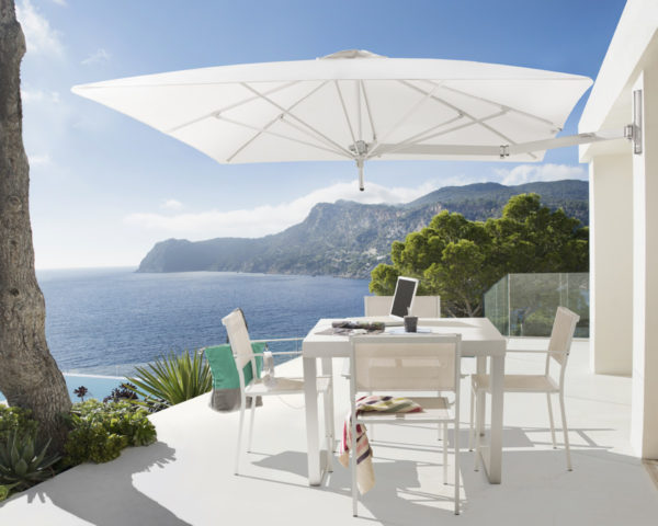 Umbrosa Sonnenschirm Paraflex kaufen - für Gastronomie und privat zuhause