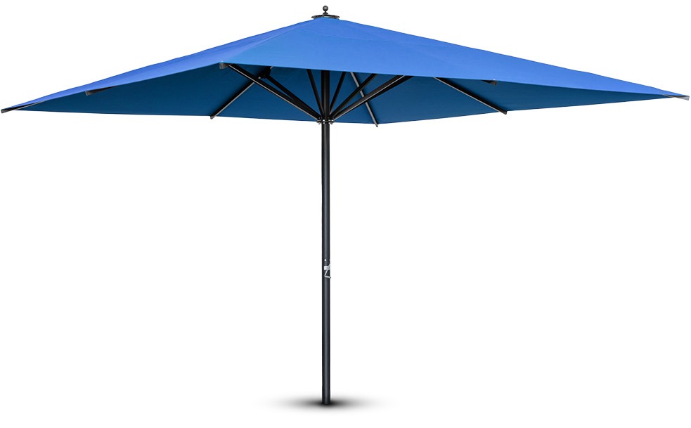 Der neue Profi Sonnenschirm für die Gastronomie von WEBA: MultyLine