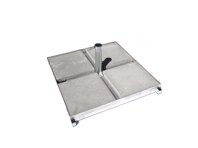 Standrahmen für Gastro Sonnenschirme