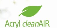Acryl cleanAIR Logo