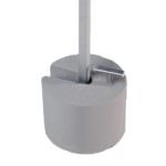 PromoTent Pavillion von WEBA Betonfuss