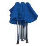 PromoTent Pavillion von WEBA zusammengeklappt