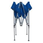 PromoTent Pavillion von WEBA zusammengeklappt