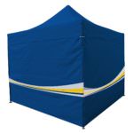 PromoTent Pavillion von WEBA geschlossen