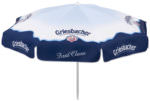 Günstige bedruckte Sonnenschirme für Gastronomie kaufen - WEBA Sonnenschirme