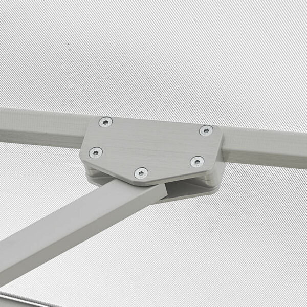 Zeltsonnenschirm Detailfoto