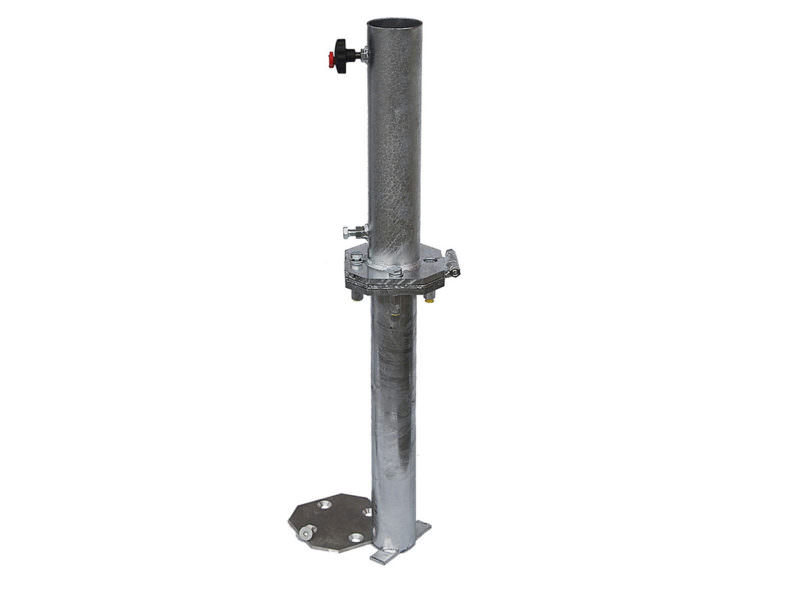 Umbrosa Spektra Sonnenschirm Bodenhülse