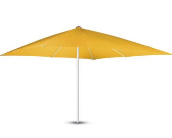 WEBA Gastro Line Sonnenschirm gelb