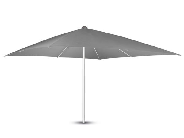 WEBA Gastro Line Sonnenschirm hellgrau