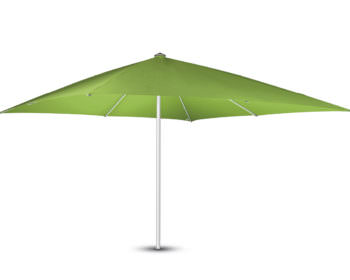 WEBA Gastro Line Sonnenschirm hellgrün