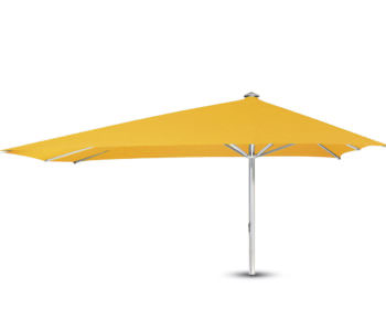 WEBA Gastro Line Sonnenschirm gelb