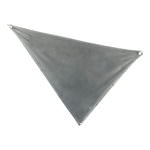 Sonnenschirm Werbung mit Sunbanner von WEBA