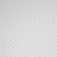 SunPVC in weiß als Detailaufnahme.