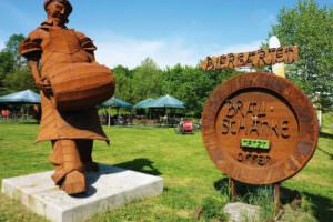 Brauerei Friedrich Duell WEBA Sonnenschirme