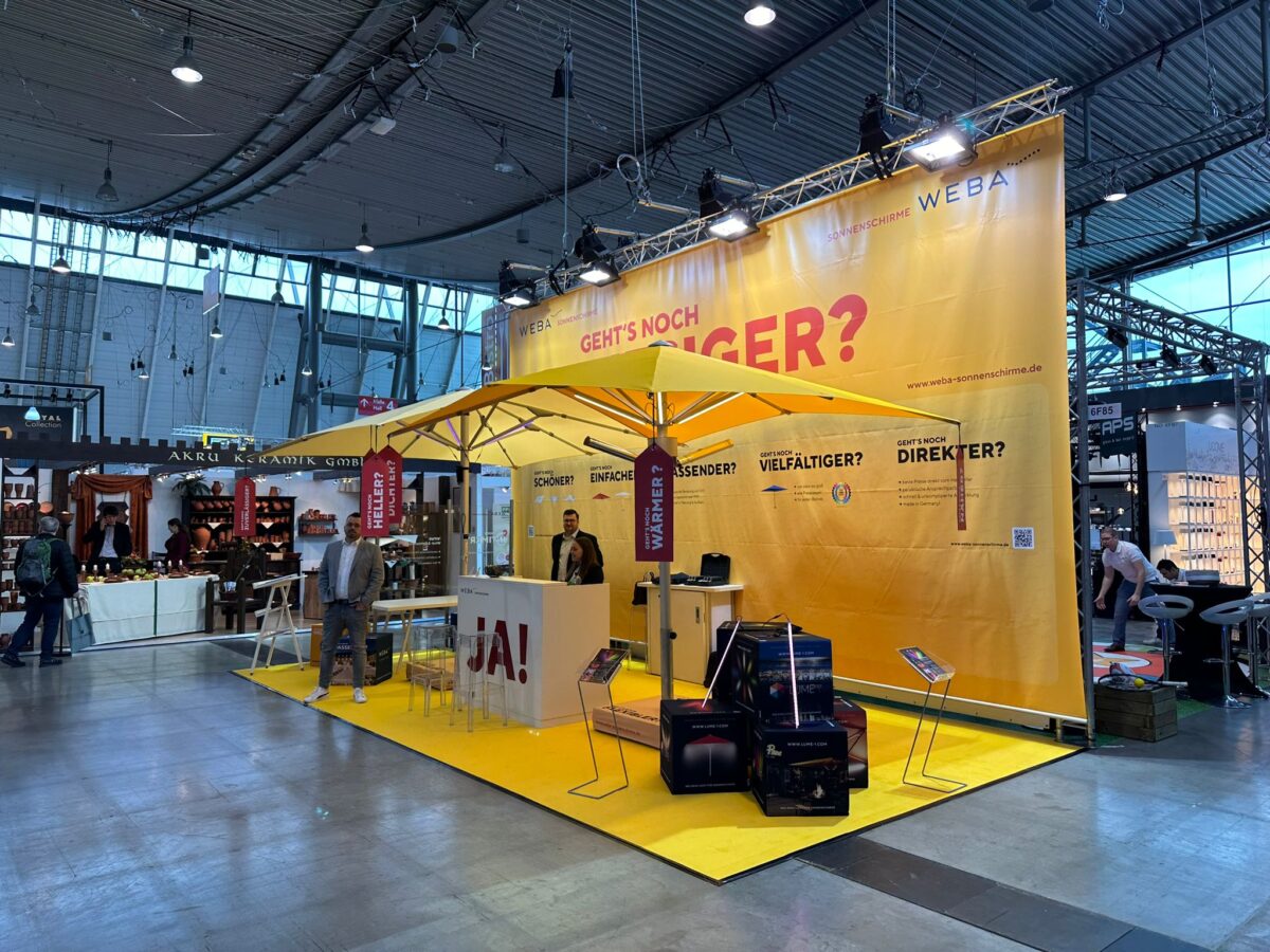 Messe Intergastra 2024