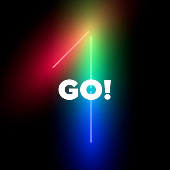 LUME-1 GO! Neon lichter Bunt