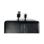 LUME-1 smart Powerbank Zusatzakku Akku 20.000 mAh Hohe Kapazität mit Kabel