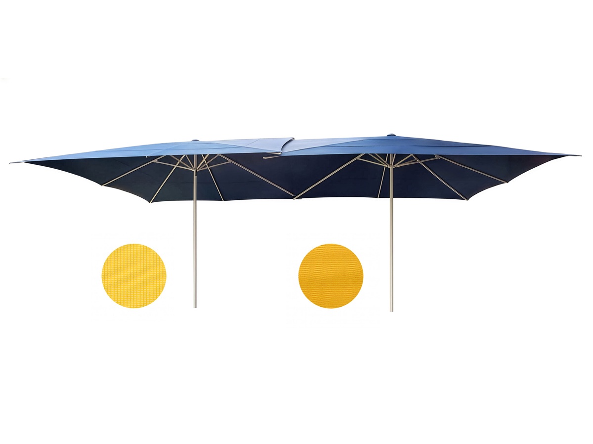 WEBA Zeltschirmkombination