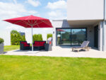 BlueSun Sonnenschirm | quadratisch – Bild 3