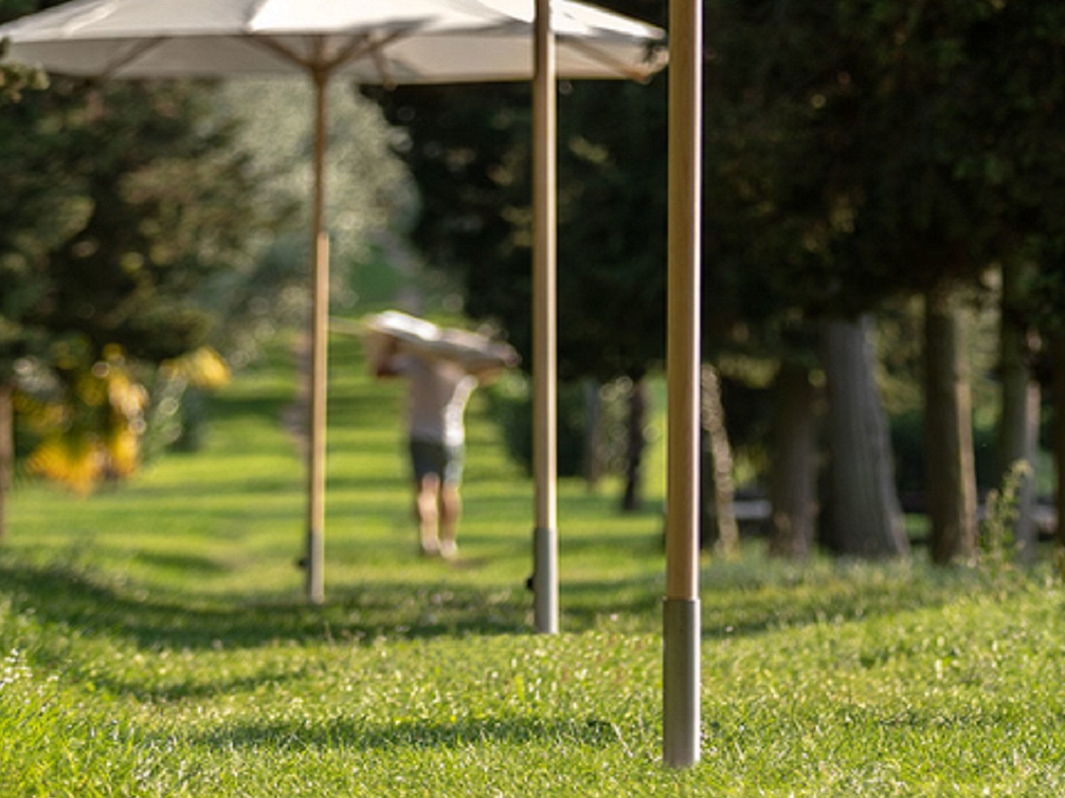 Weishäupl Zubehör Bodenhülse