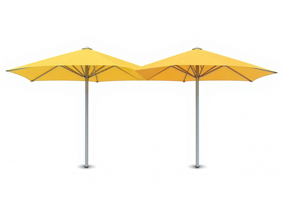 WEBA Zeltschirmkombination