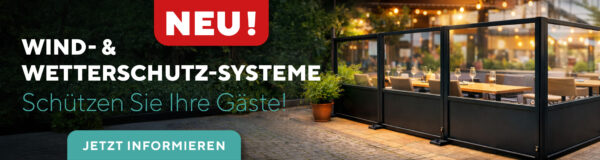 Signatur Wind- & Wetterschutz-Systeme