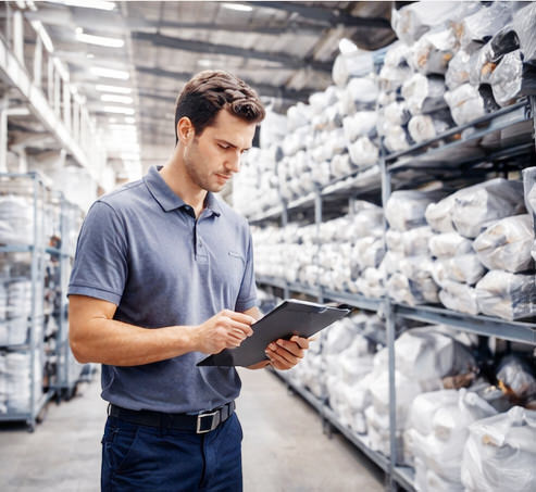 Lagerung und Logistik für Sonnenschirme und Beschattungssysteme