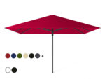 roter sonnenschirm 4x4