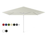 Sonnenschirm 4x4m verschiedene Farben