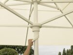 Gastro Sonnenschirm EVO-Line | bedruckbar mit Logo individuell gestalten – Bild 5