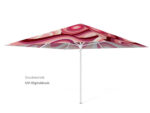 Gastro-Sonnenschirm EVO-Line | mit UV-Digitaldruck in Kleinauflage – Bild 2