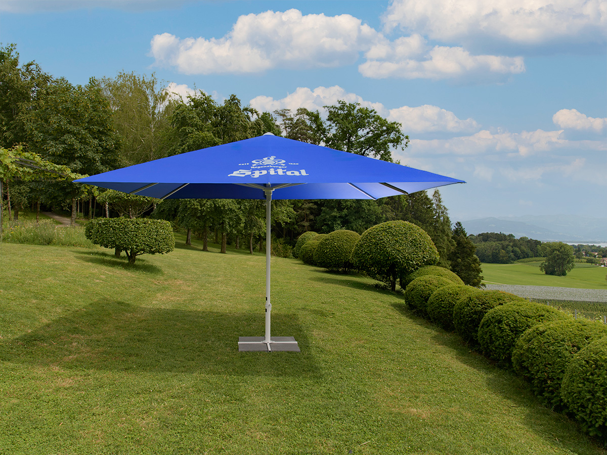 WEBA Siebruck EVO-Line Sonnenschirm